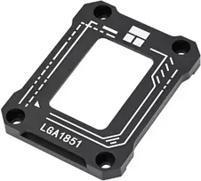 Thermalright LGA1851-BCF Juodas V2 Bending Frame CPU Kontaktinis Rėmelis