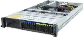 Serveris Gigabyte R283-ZF1-AAL1 (3.x versija) Rack Server 2U dvigubas lizdas SP5