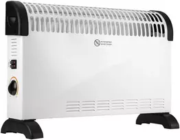 Grzejnik Šildytuvas Konvektorinis šildytuvas su termostatu, 2000 W standartinis