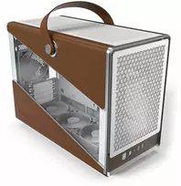 Montech Heritage Pro Midi-Tower – baltos spalvos