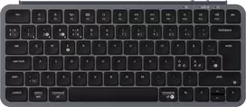 Klaviatūra Keychron B1 Pro Ultra-Slim langaton näppäimistö