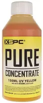 XSPC PURE aušinimo skysčio koncentratas, 150 ml – geltonas, UV