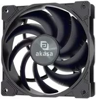 Akasa Alucia SM12 PWM Fan, 120mm – juodas
