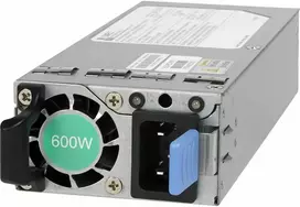 NETGEAR 600W 100-240VAC Modular PSU