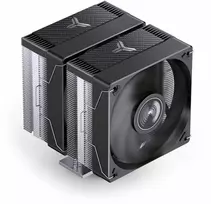 Jonsbo CR-3000E procesoriaus aušintuvas, Dual-Tower, 260W TDP – juodos spalvos, 120mm