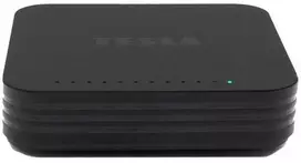 Vaizdo grotuvas Multimedijos grotuvas Tesla TESLA MediaBox XG500 Multimedijos grotuvas su Google TV