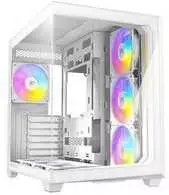 Obudowa Antec Geh Antec CX500M ARGB Baltas Midi Tower baltas retail