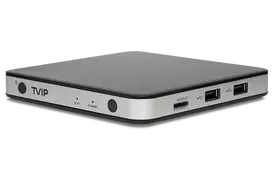 TVIP v.605 SE 4K TV priedėlis