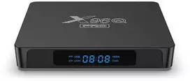 TV priedėlis X96Q Pro 2/16GB Android 10.0 tv box