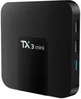 TV priedėlis Tanix TX3 mini-A S905X3 2/16GB TV box