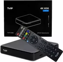 TVIP 705 BT 4K TV priedėlis