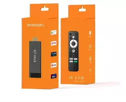 G7 stick 2/16GB TV priedėlis Amlogic S905Y4 Puikiai tinka Go 3 ir SMART IPTV