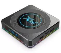 X96 X4-S905X4-Android TV priedėlis 11.0-2/16GB