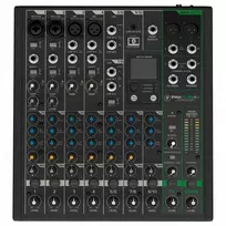 Mackie ProFX10v3+ - Analoginis maišytuvas su USB ir Bluetooth