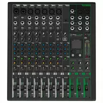 Mackie ProFX12v3+ – USB analoginis maišytuvas