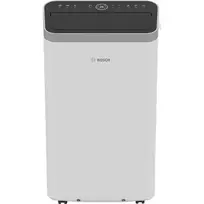 Mobilusis „Bosch“ oro kondicionierius | „Cool 4000“ | Tinka iki 85 m³ patalpoms | Baltas/Juodas