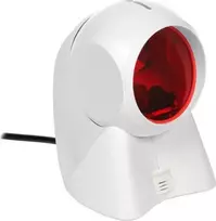 Skeneris Honeywell Honeywell Orbit 7190g brūkšninių kodų skaitytuvas, pritvirtintas 1D/2D lazerinis brūkšninių kodų skaitytuvas, baltas