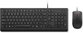 Klaviatūra LENOVO ESSENT.su laidu KEYB/Pelė AI - NORWEGIAN