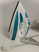 Ecost prekė po grąžinimo, Russell Hobbs garų lygintuvas Supreme Steam Pro (2600 W, 140 g/min papildo (Atnaujinta)
