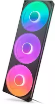 NZXT F-Serie F420 RGB Core Lüfter Uni-Body Juodas RF-U42HF-B1