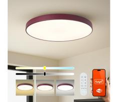 Brilagi-LED reguliuojamas šviestuvas POOL SMART LED/100W/230V 80 cm Wi-Fi Tuya+nuotolinio valdymo pultas bordo