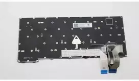Lenovo 5N21D67972, Klaviatūra, Klaviatūros apšvietimas, Lenovo, ThinkPad T14 Gen 3