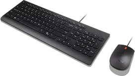 Klaviatūra LENOVO ESSENT.su laidu KEYB/Pelė - AI - GERMAN