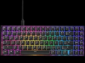 NZXT FUNCTION Elite MiniTKL, Gaming-klaviatūra - juodas, DE-išdėstymas, NZXT Swift