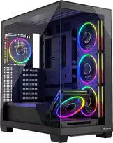 Modecom Volcano Stellar ARGB 5F juoda