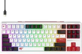 Havit KB902L - klaviatūra žaidimams