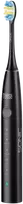 Sonic dantų šepetėlis TEESA SONIC 2 juodas, 5 veikimo režimai, kelioninis dėklas, USB C tipo jungtis