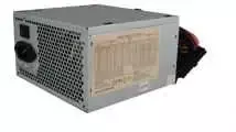 Linkworld PSU LPK19-25 450W ATX, silent 120mm, thermal control, 1x 20+4pin, 1 x 4pin 12V, 1 x 4pin Floppy, 2 x 4pin molex, 3 x Sata, 1x 6pin PCIex