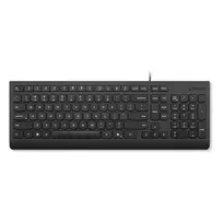 Lenovo Klaviatūra | Essential | Klaviatūra | su laidu | Lithuanian | Juodas