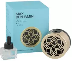 Drėkintuvas Max Benjamin Elektrinis kvapų difuzorius ACQUA VIVA
