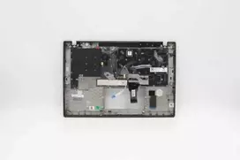 Lenovo 5M11A37548, Cover + klaviatūra, Klaviatūros apšvietimas, Lenovo, ThinkPad T14s Gen 2