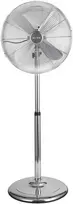 Blow Pastatomas ventiliatorius 16" 60W SIDABRINIS