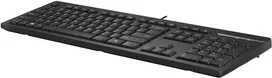 Hewlett Packard (HP) Klaviatūra HP 125 (125 Klaviatūra su laidu Norwegian)