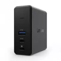 Lenovo X9 įkrovimo GaN dokas - ES | USB 3.0 (3.1 Gen 1) Type-C jungčių kiekis: 1 | HDMI jungčių kiekis: 1 | 60 W | Garantija: 36 mėn.