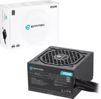 Maitinimo šaltinis Super Flower EFFITEK įkroviklis 850W Sidabrinis ATX 3.1, PCI 5.1