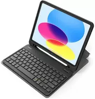 inateck Klaviatūra iPad 11 iPad Air 4/5Gen Com. QWERTZ juodas