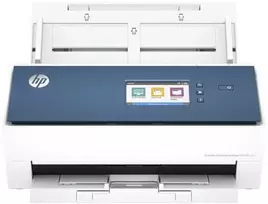 Skeneris „HP ScanJet Enterprise Flow N9000 sn1“ – dokumentų skaitytuvas – CMOS / CIS – dvipusis – A3 / „Ledger“ – 600 dpi x 600 dpi – iki 80 psl./min. (vienspalvis) / iki 80 psl./min. (spalvotas) – automatinis dokumentų tiektuvas (100 lapų) – iki 30 000 nuskaitymų