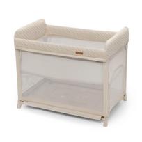 Maniežas KinderKraft Moon Dream 95.5 x 59.5 cm, smėlio sp.
