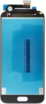 Zila FixCell LCD ekranas, skirtas SAMSUNG J3 2017 J330 OEM be rėmelio aukso