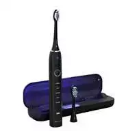 TrueLife SonicBrush Clean70 UV Sonic Dantų šepetėlis, Juodas