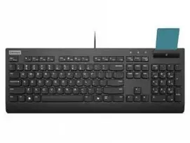 LENOVO SMARTCARD Klaviatūra su laidu II FIN/SWE (COPILOT)