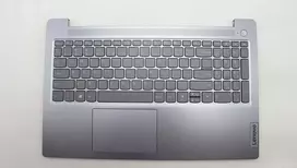 Klaviatūra Lenovo COVER UpperCaseASM_EUROENGL83ERAGBL