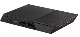 Asustor „Flashstor 12 Pro FS6712X“ 12 skyrių failų serveris, keturių branduolių 2,0 GHz procesorius, 10GbE prievadas, 16GB DDR4 RAM, 12 x M.2 SSD