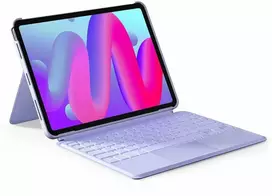 inateck Klaviatūra iPad 11 iPad Air 4/5Gen.Com. QWERTZ violetinė
