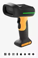 Skeneris Carruzzo inateck Barcodescanner 75 juodas [BCST-75 juodas]