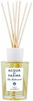 Drėkintuvas Acqua Di Parma Blu Mediterraneo Fico Di Amalfi kvapų difuzorius su nendrėmis 180ml
